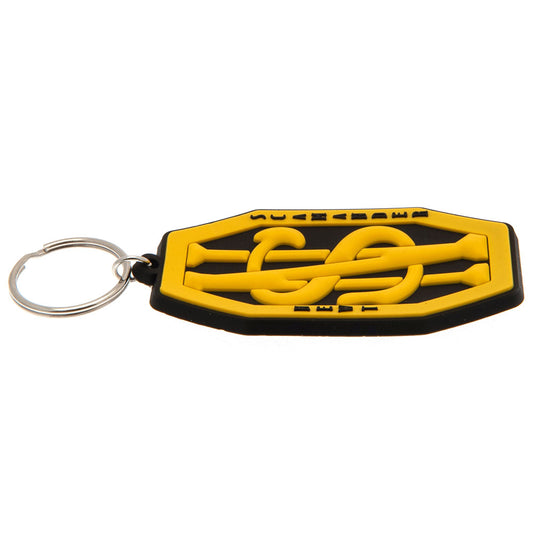 Fantastic Beasts Newt Scamander PVC Keyring
