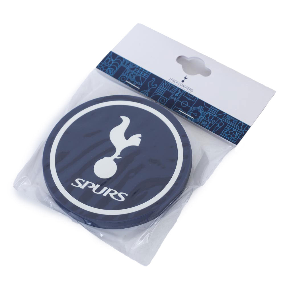 Tottenham Hotspur FC 2pk Coaster Set