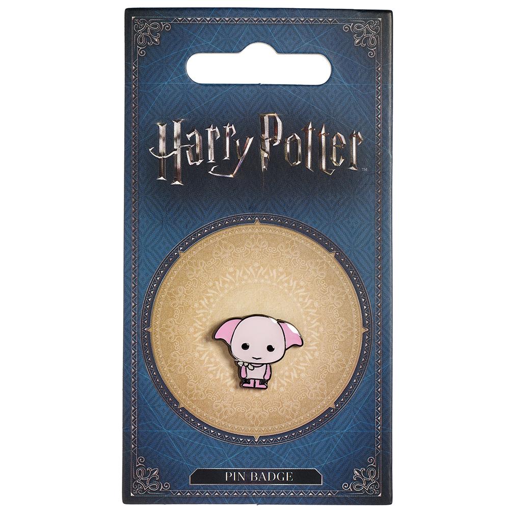 Harry Potter Chibi Dobby Pin Badge