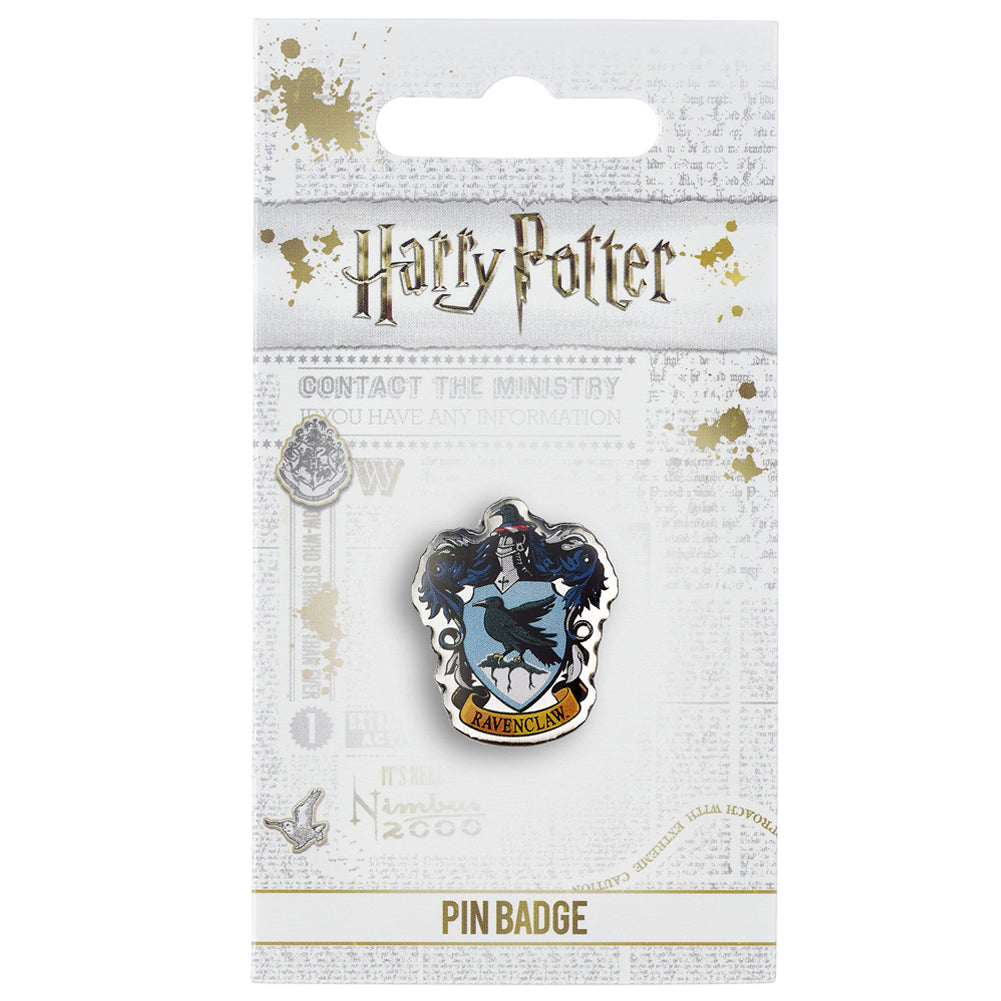 Harry Potter Ravenclaw Pin Badge