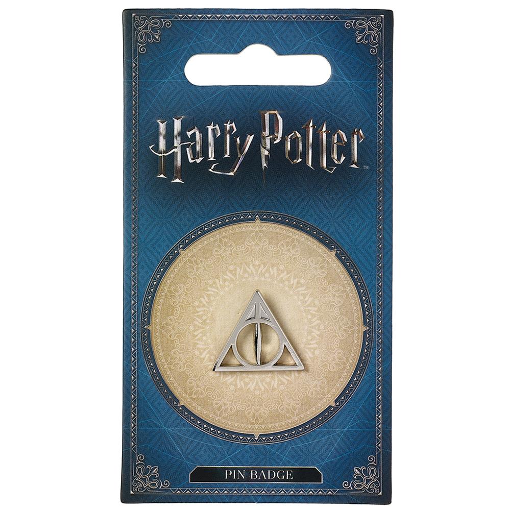 Harry Potter Deathly Hallows Pin Badge