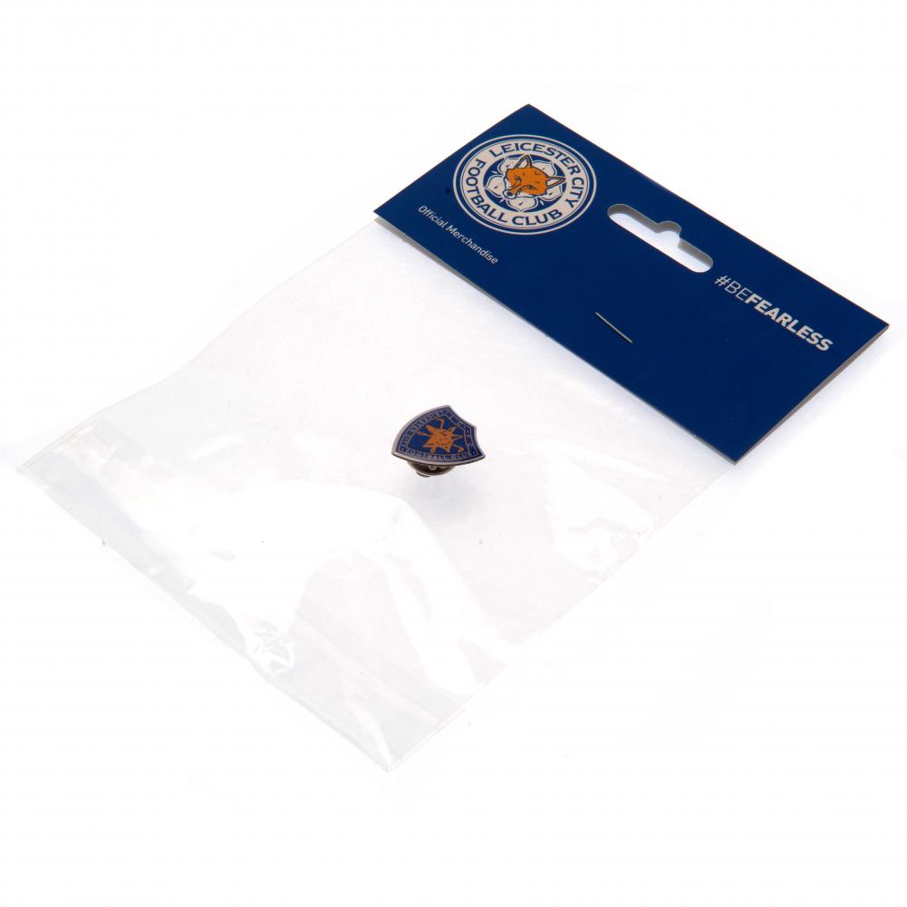 Leicester City FC 1979 Crest Badge