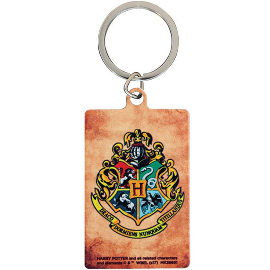 Harry Potter Metal Keyring Gryffindor