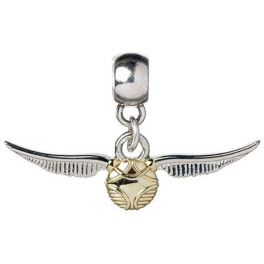 Harry Potter Silver Plated Slider Charm Set