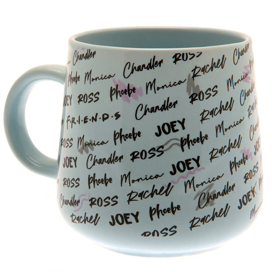 Friends Breakfast Set