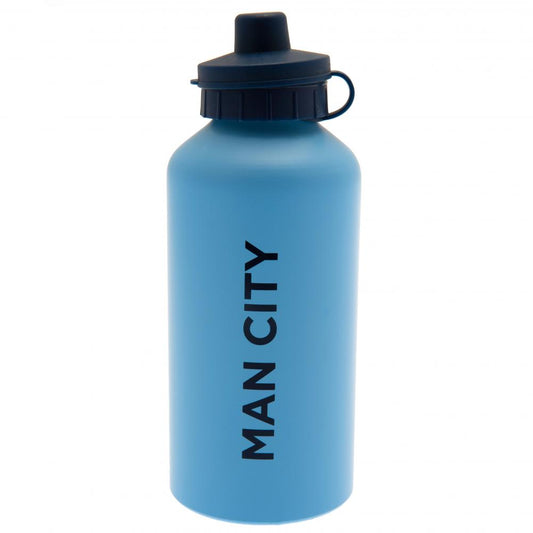 Manchester City FC 500ml Aluminium Drinks Bottle