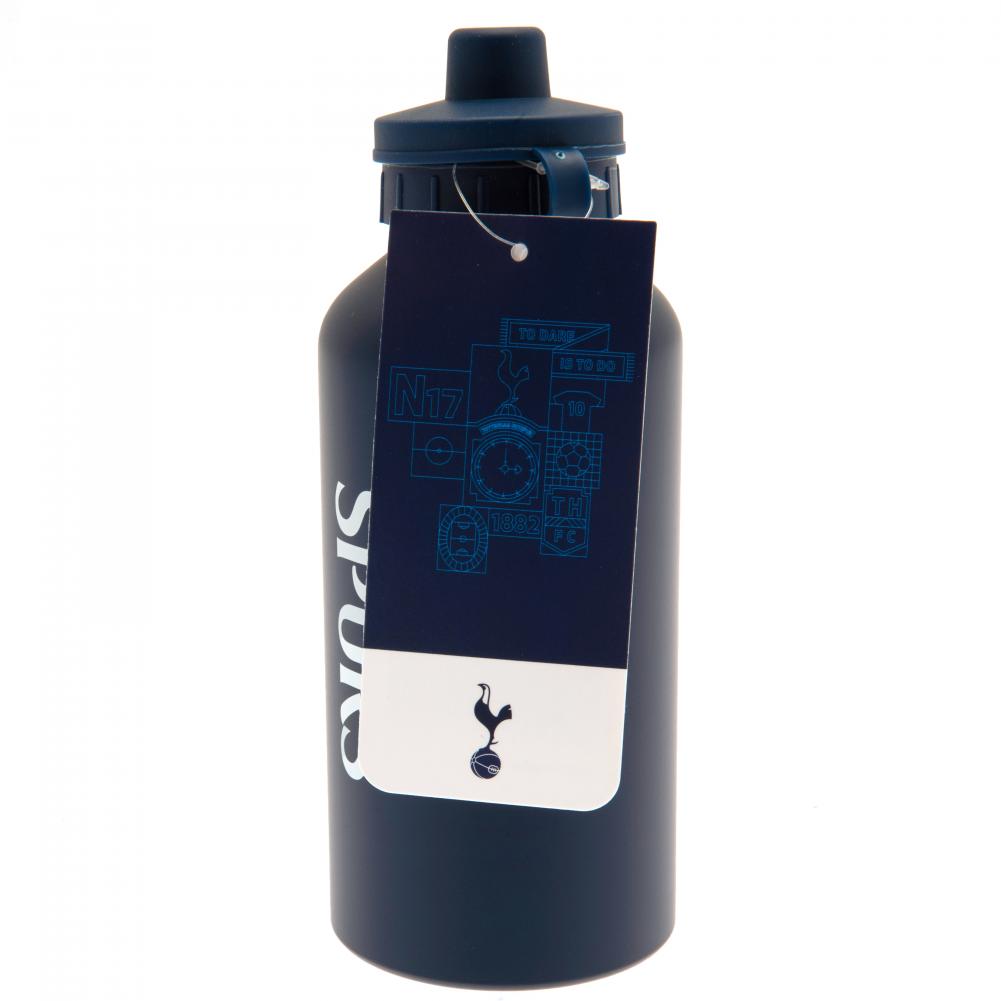 Tottenham Hotspur FC 500ml Aluminium Drinks Bottle