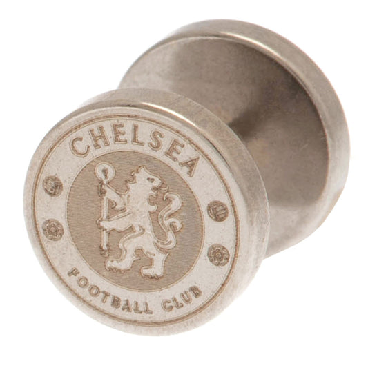 Chelsea FC Stainless Steel Stud Earring