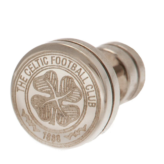 Celtic FC Stainless Steel Stud Earring