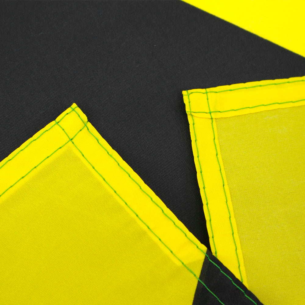 3x5ft Jam JM Jamaica Flag - Jamaican National Polyester Banner