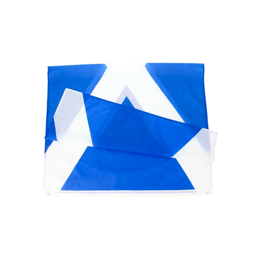 Scotland Flag 90×150 cm – Saint Andrew Cross Banner Pennant Polyester Decoration