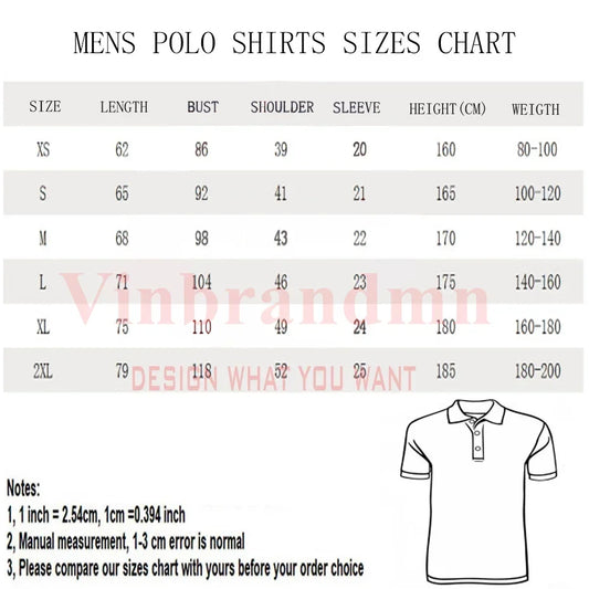 Ghana Flag Polo Shirt Men Cotton Slim Fit Casual Breathable Summer