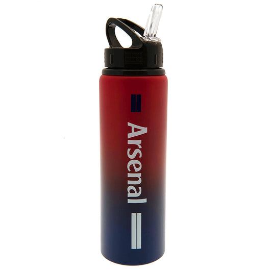 Arsenal FC 750ml Aluminium Drinks Bottle