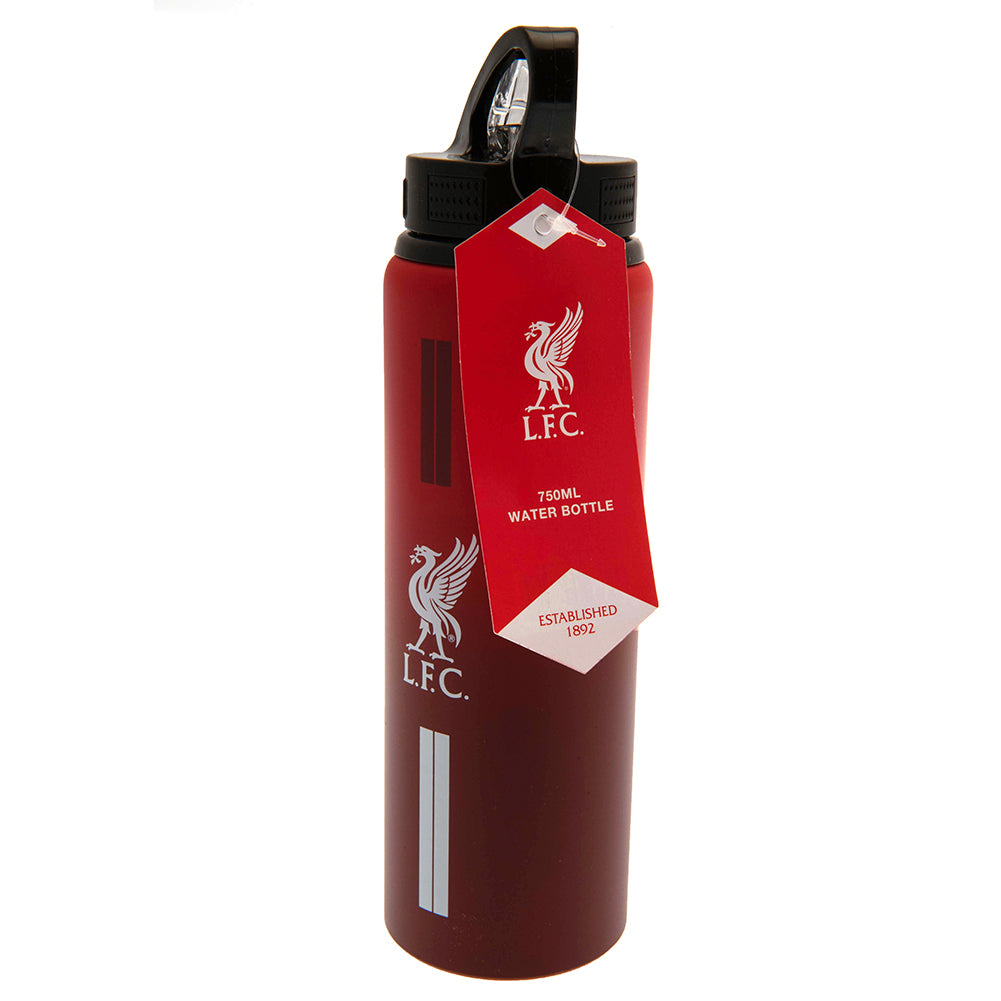 Liverpool FC 750ml Aluminium Drinks Bottle