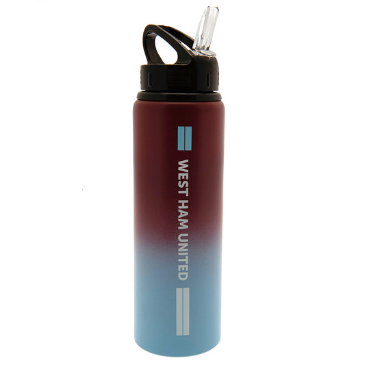 West Ham United FC 750ml Aluminium Drinks Bottle