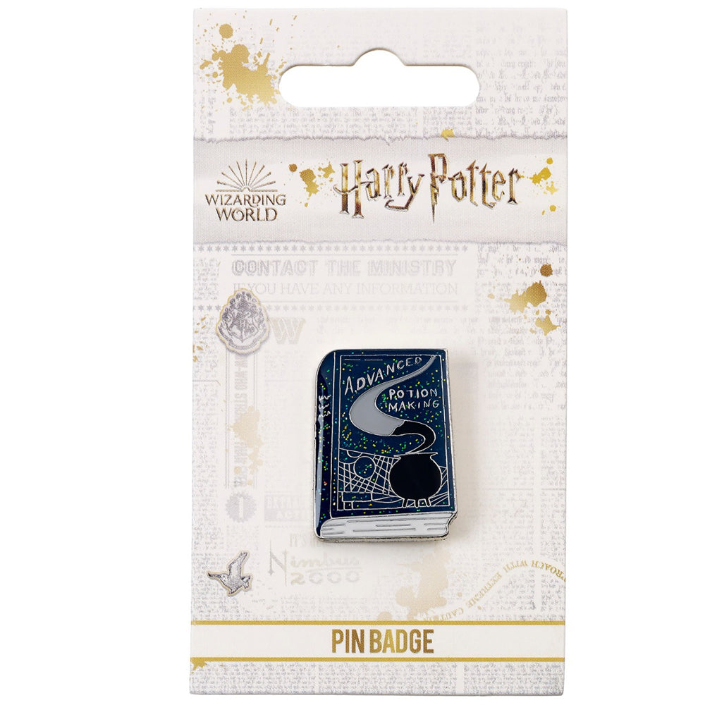 Harry Potter Advanced Potion Making Pin Badge