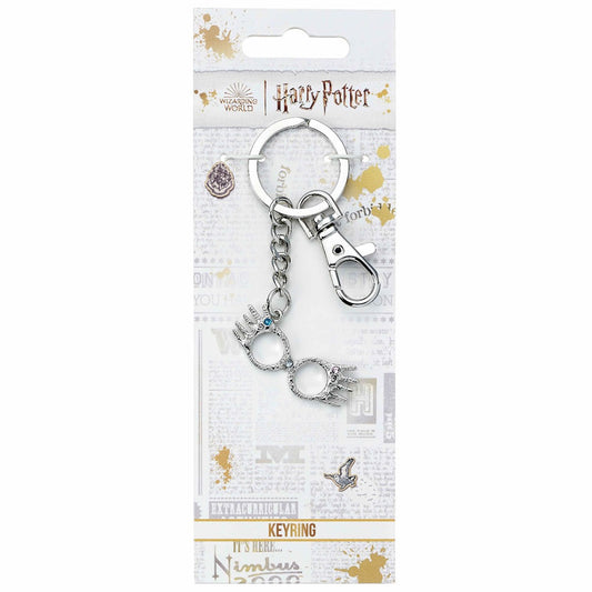 Harry Potter Charm Keyring Luna Spectrespecs