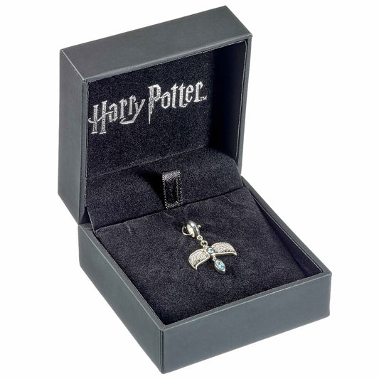 Harry Potter Sterling Silver Diadem Crystal Charm