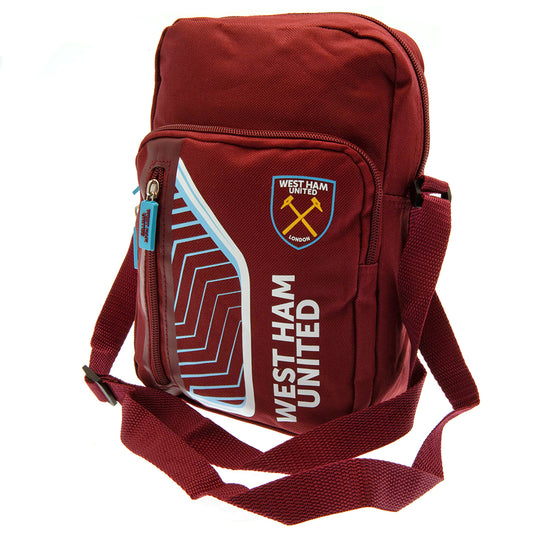 West Ham United FC Flash Shoulder Bag