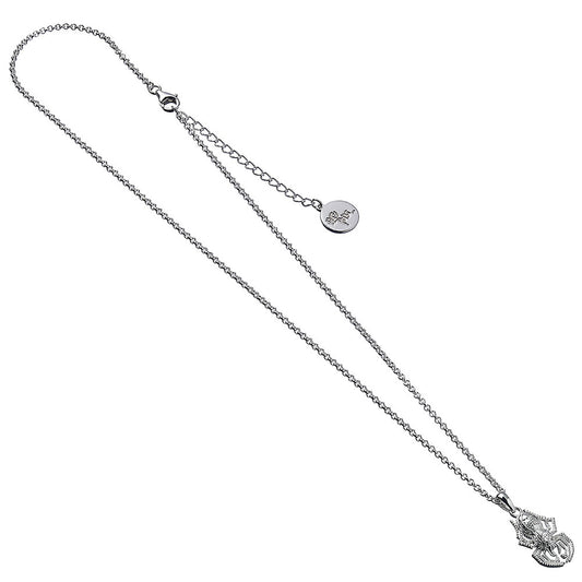 Harry Potter Sterling Silver Aragog Spider Necklace