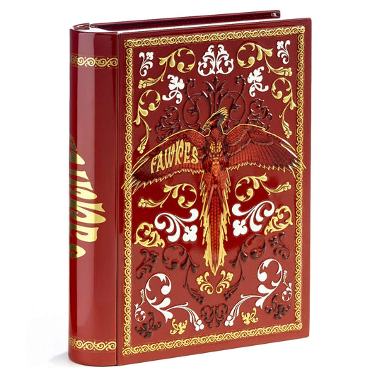 Harry Potter Fawkes Luxury Gift Tin