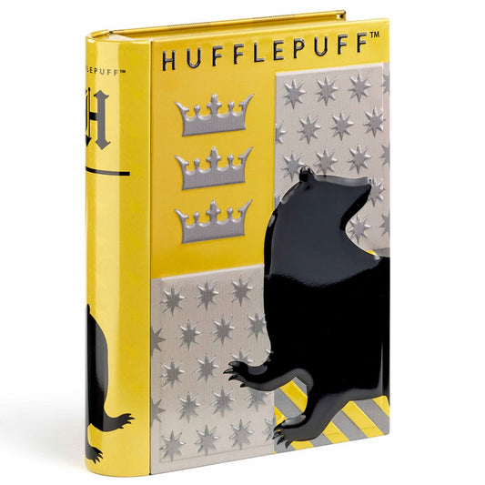Harry Potter Hufflepuff Luxury Gift Tin