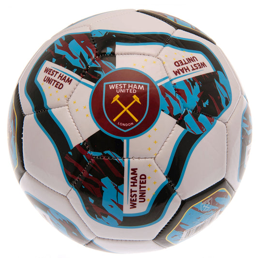 West Ham United FC Tracer Football