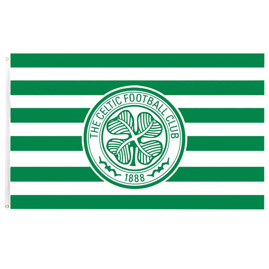 Celtic FC Hoop Flag