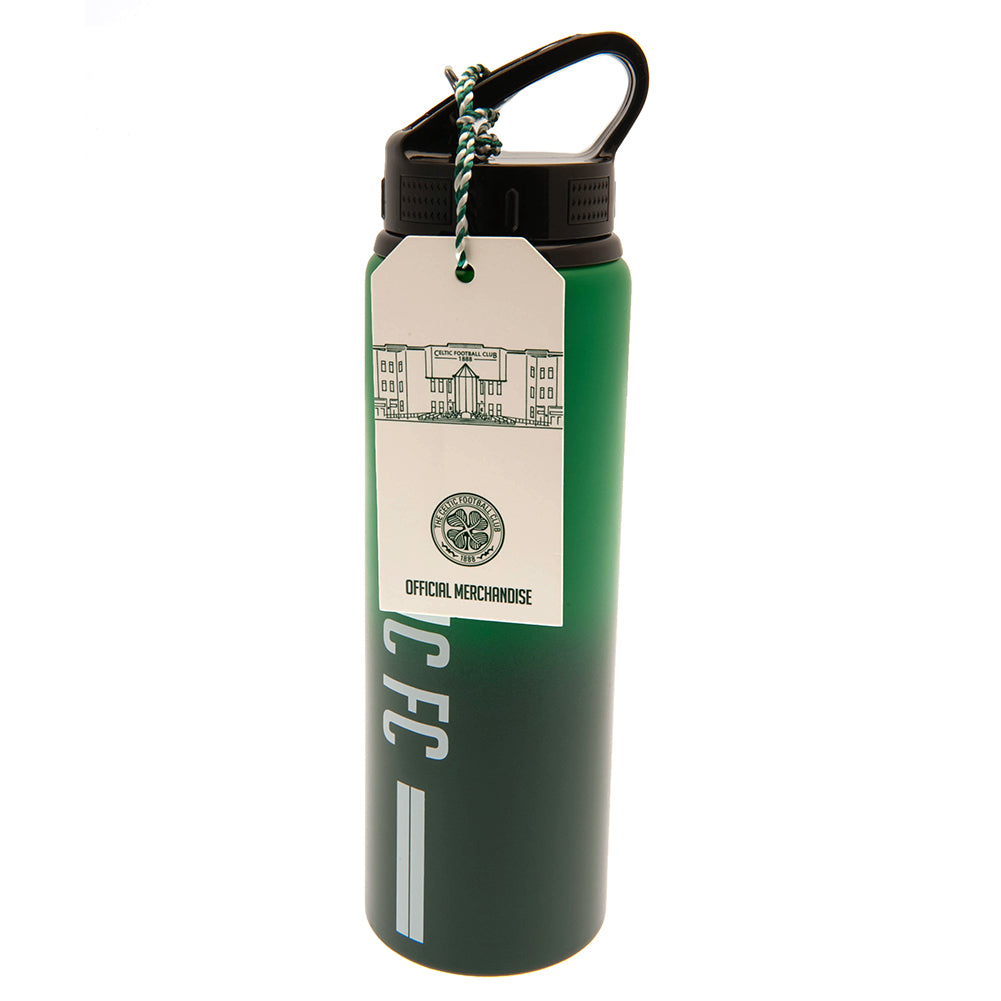 Celtic FC 750ml Aluminium Drinks Bottle