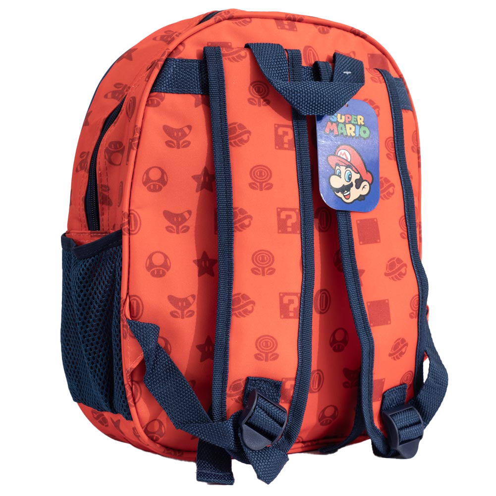 Super Mario 3D Junior Backpack