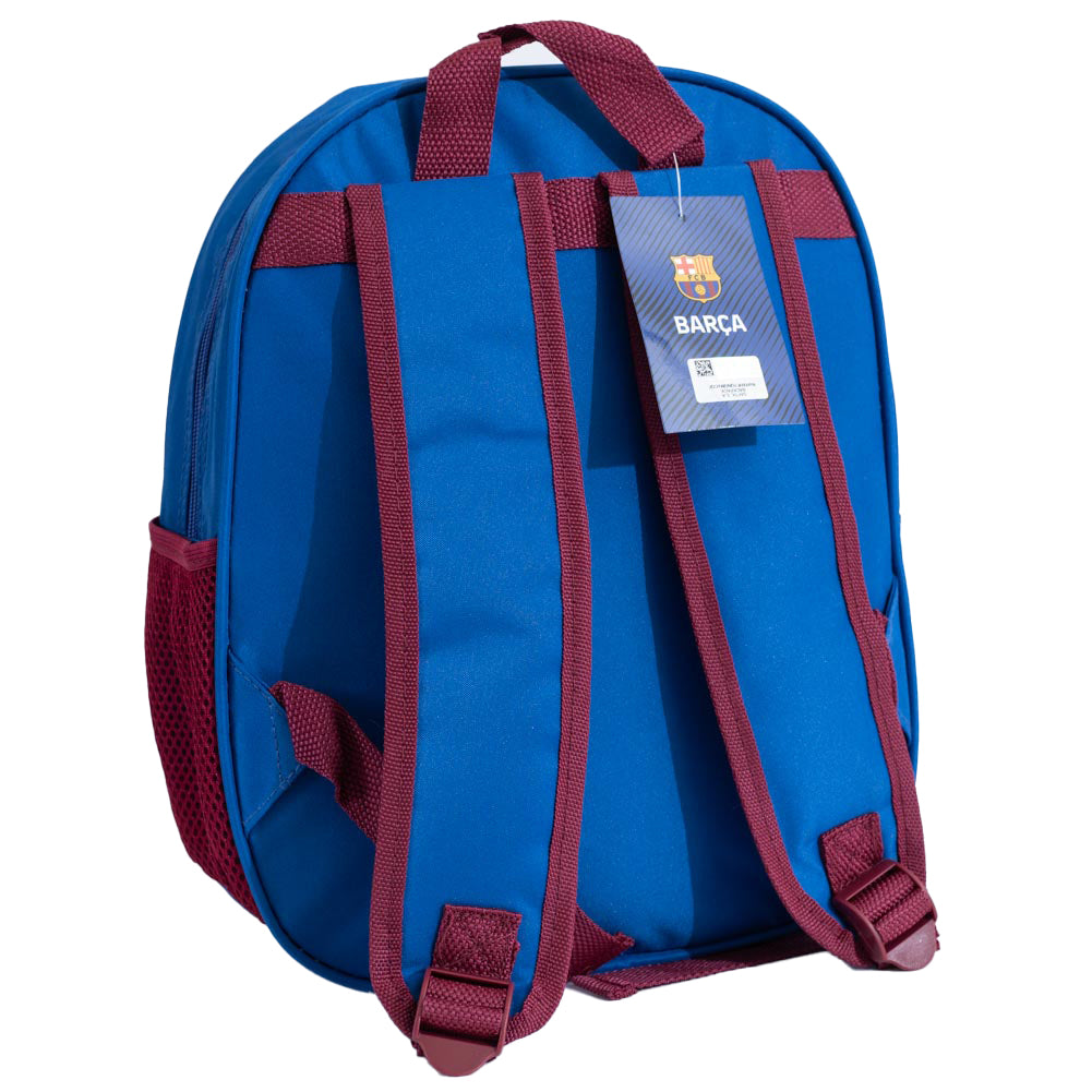 FC Barcelona 3D Junior Backpack