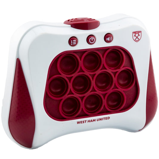 West Ham United FC Pop Puzzle Game