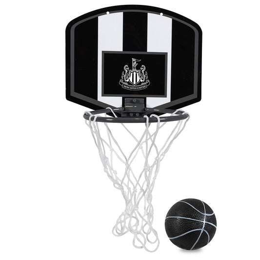 Newcastle United FC Mini Basketball Set