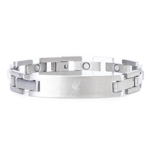 Liverpool FC Liverbird Stainless Steel Bracelet