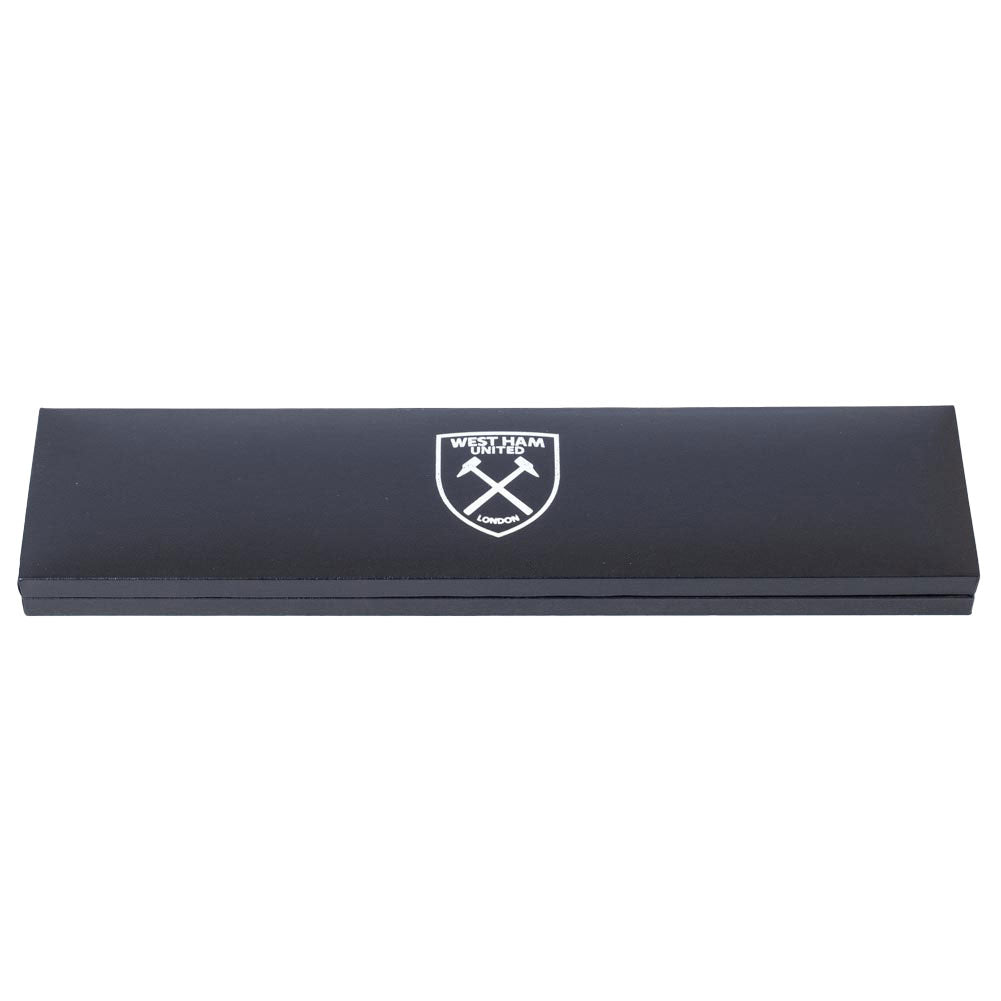 West Ham United FC Stainless Steel Bracelet