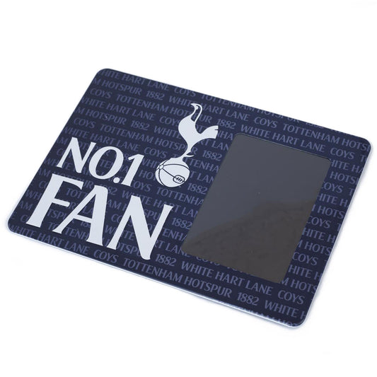 Tottenham Hotspur FC No1 Fan Picture Frame Sign