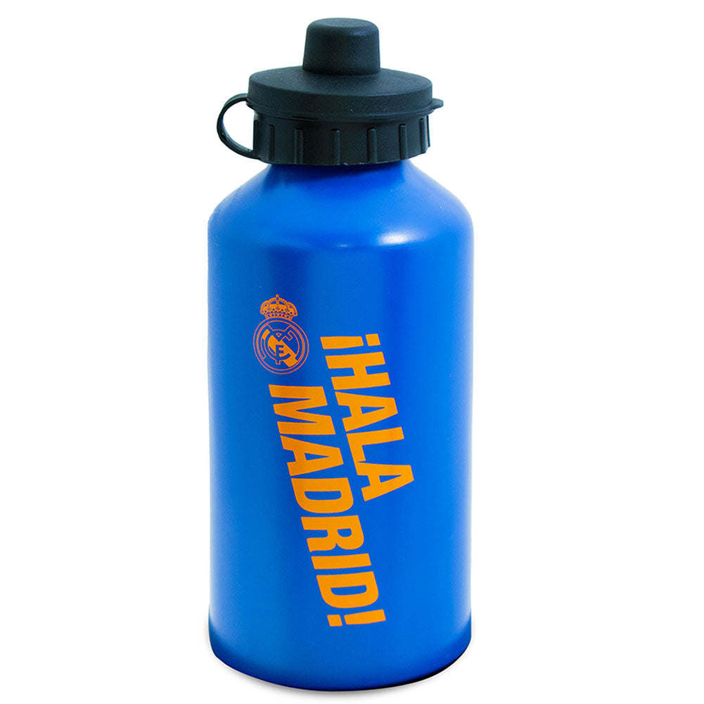 Real Madrid CF 500ml Aluminium Drinks Bottle