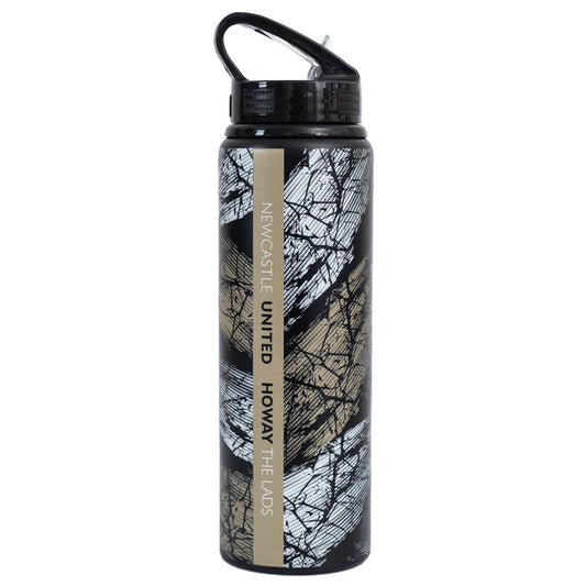 Newcastle United FC 750ml HD Printed Drinks Bottle