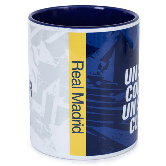 Real Madrid CF One Colour One Club Mug