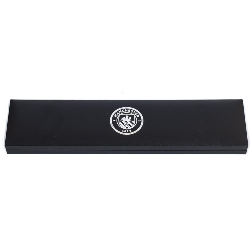 Manchester City FC Stainless Steel Bracelet