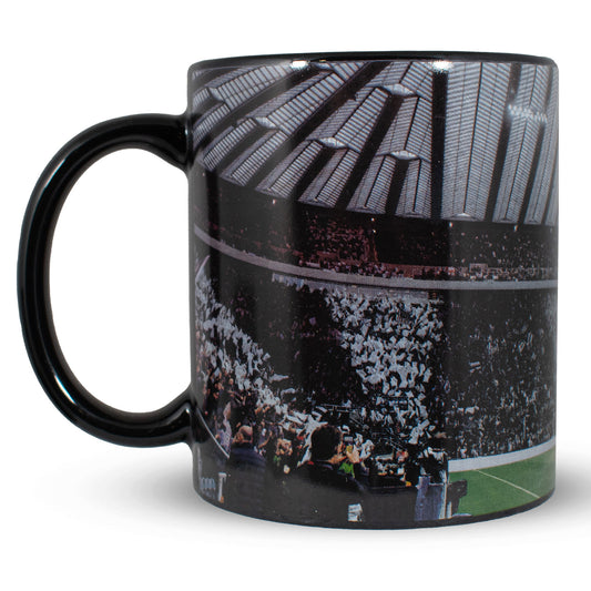 Newcastle United FC Stadium Mug