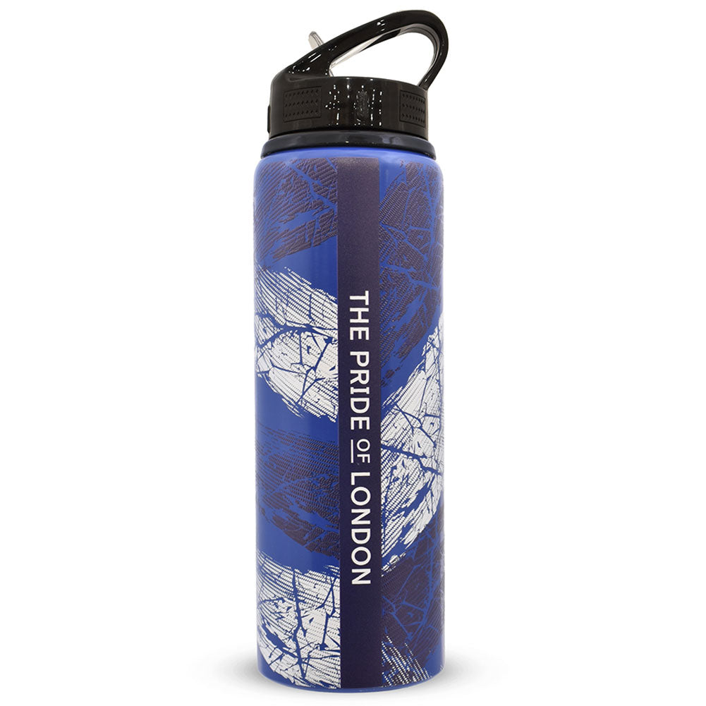 Chelsea FC 750ml HD Printed Drinks Bottle