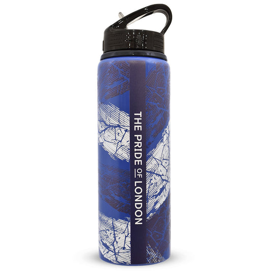 Chelsea FC 750ml HD Printed Drinks Bottle