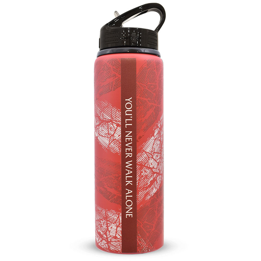 Liverpool FC 750ml HD Printed Drinks Bottle