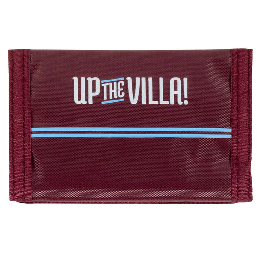 Aston Villa FC Up The Villa Wallet