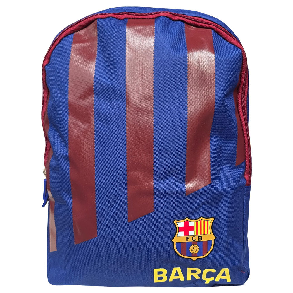 FC Barcelona Stripe Backpack