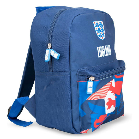 England FA Patch Junior Backpack