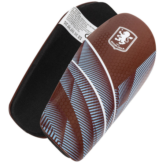 Aston Villa FC Fuse Shin Pads Kids