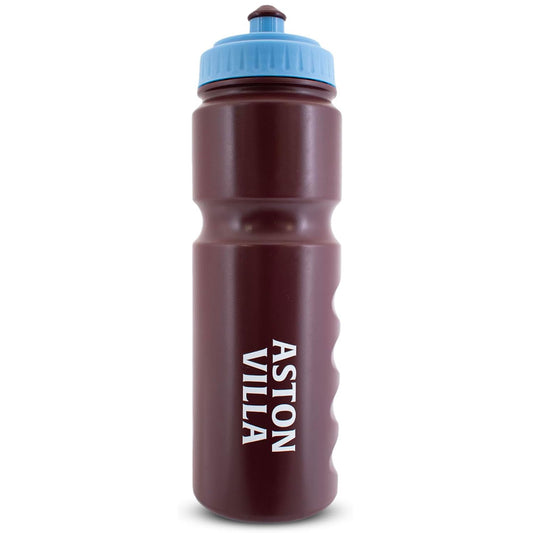 Aston Villa FC Plastic Drinks Bottle
