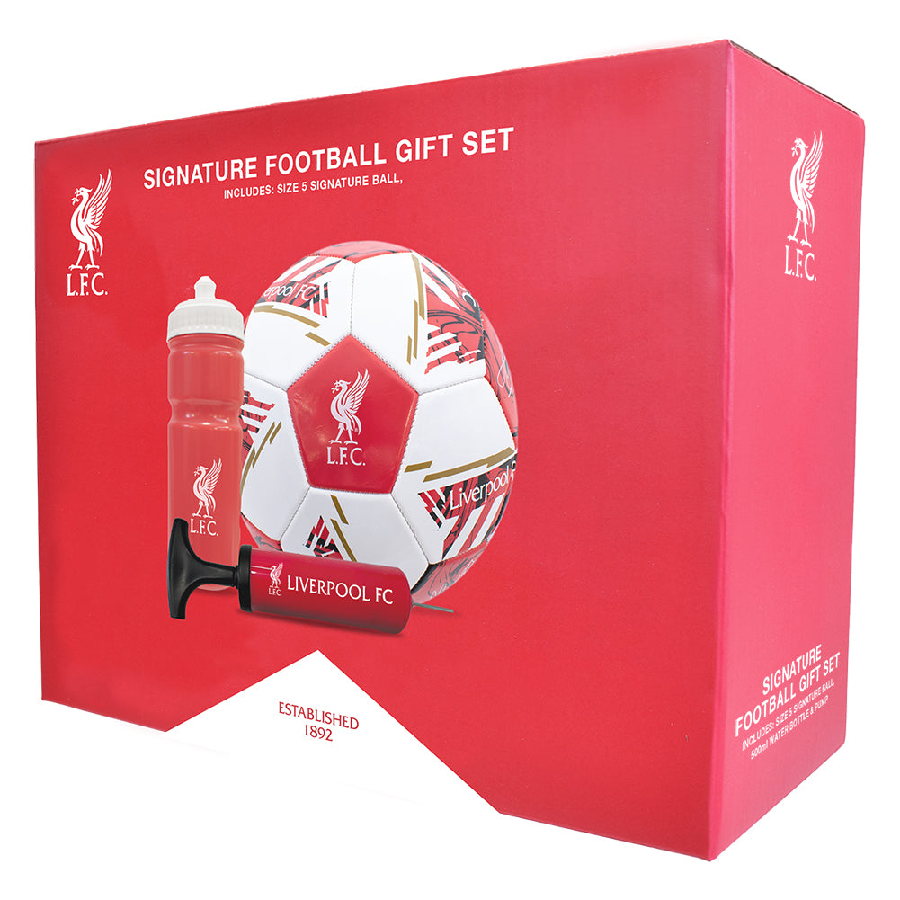 Liverpool FC Signature Gift Set